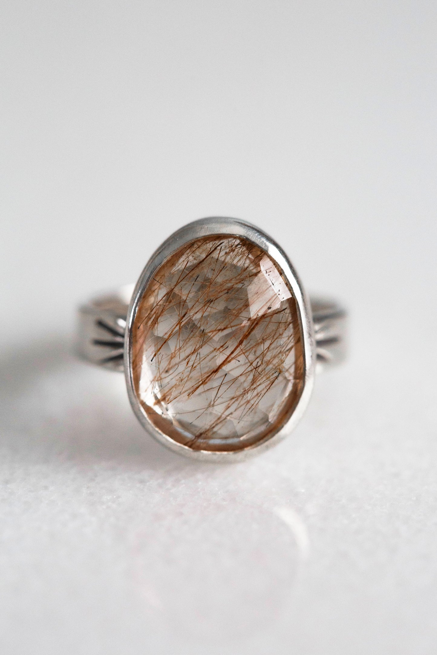 Size 6  |  Companion Ring  |  #20