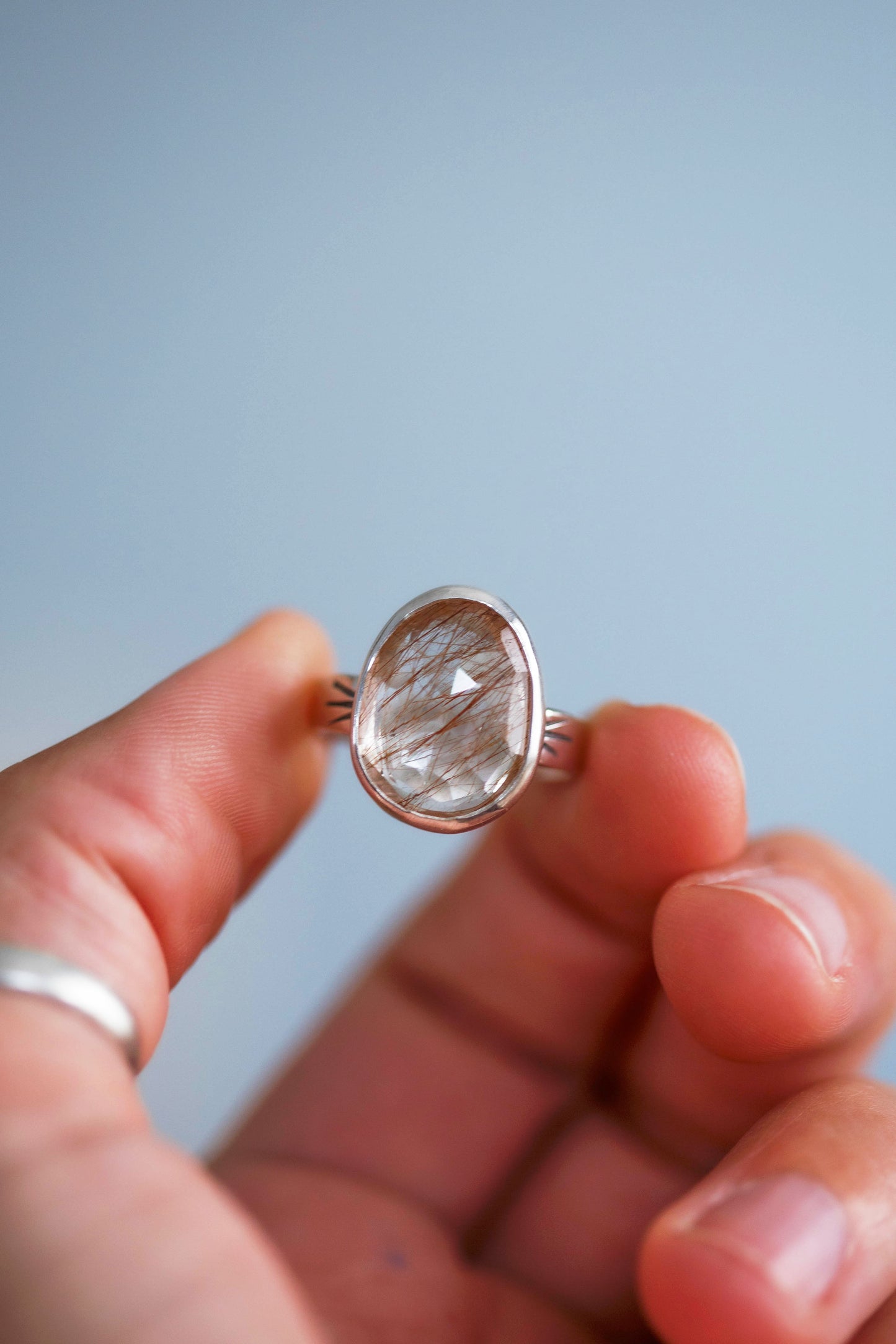 Size 6  |  Companion Ring  |  #20