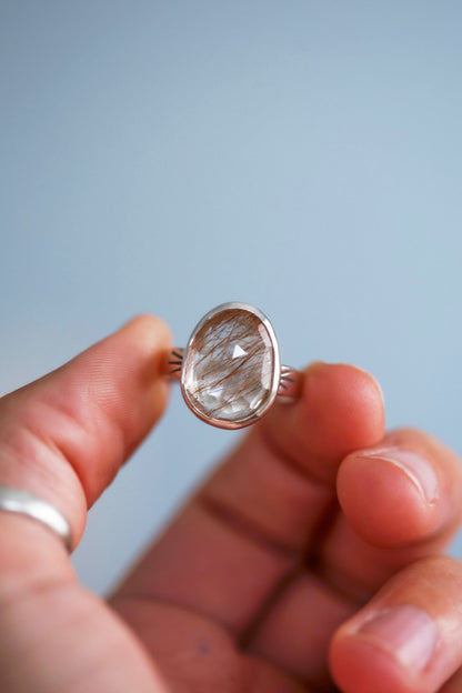 Size 6  |  Companion Ring  |  #20
