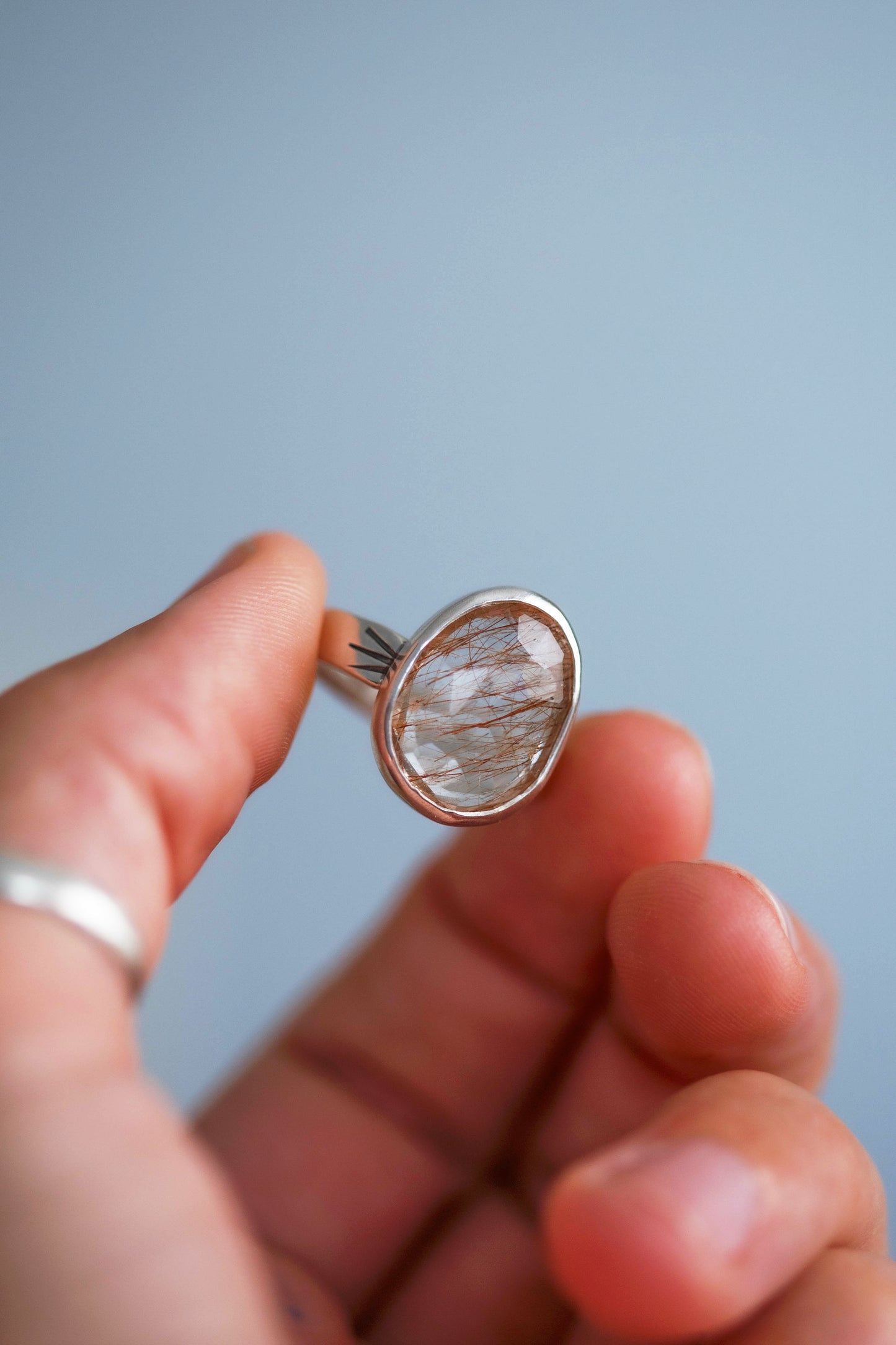Size 6  |  Companion Ring  |  #20