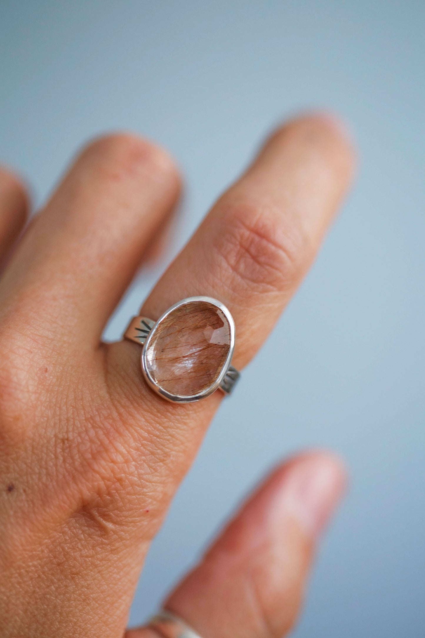 Size 6  |  Companion Ring  |  #20