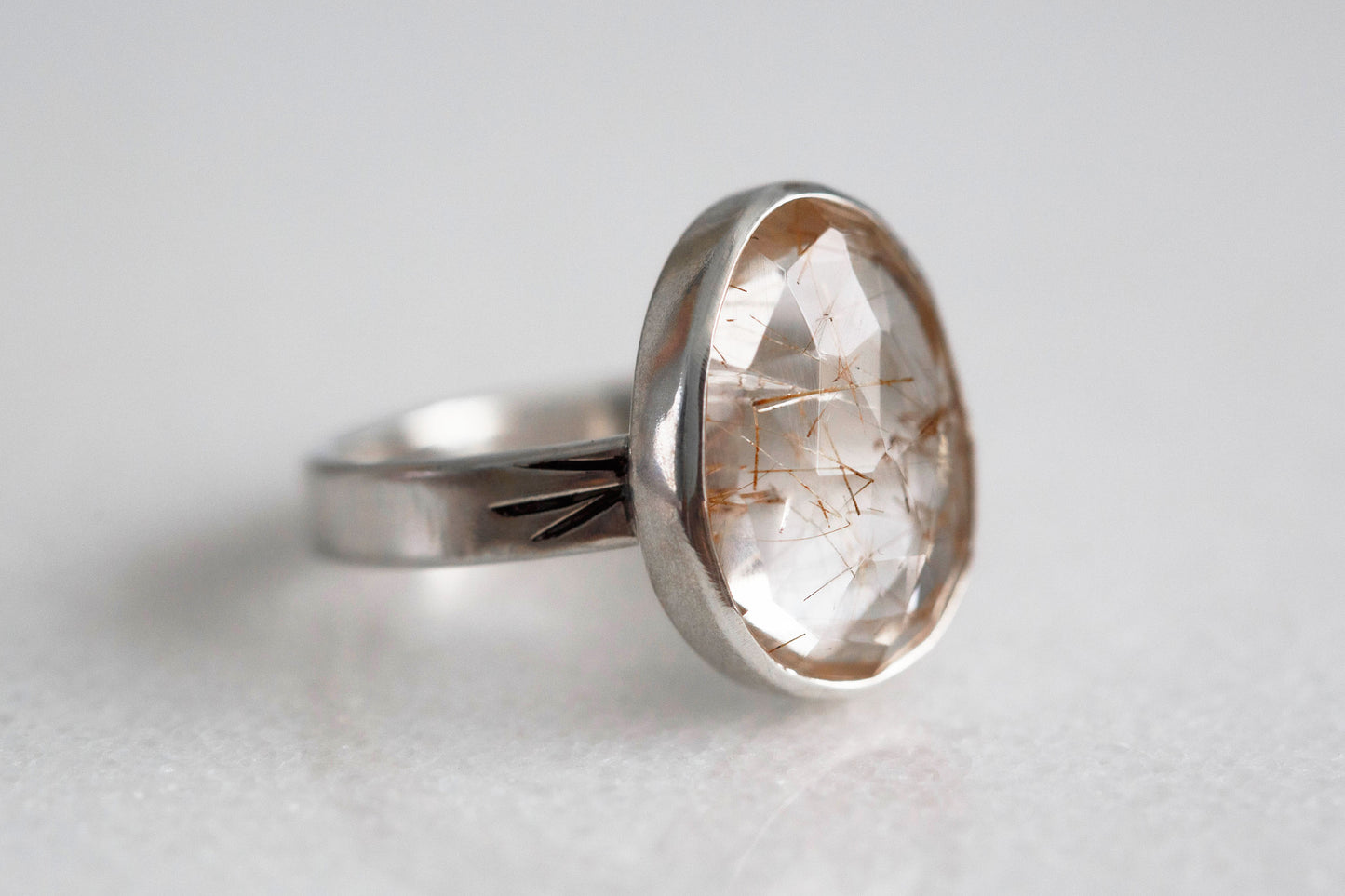 Size 9.75  |  Companion Ring  |  #21