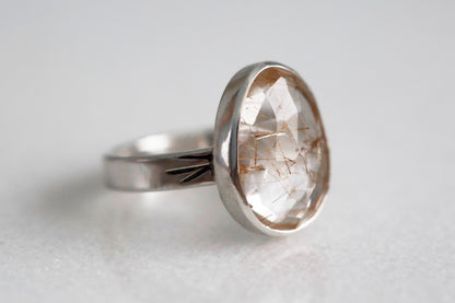 Size 9.75  |  Companion Ring  |  #21