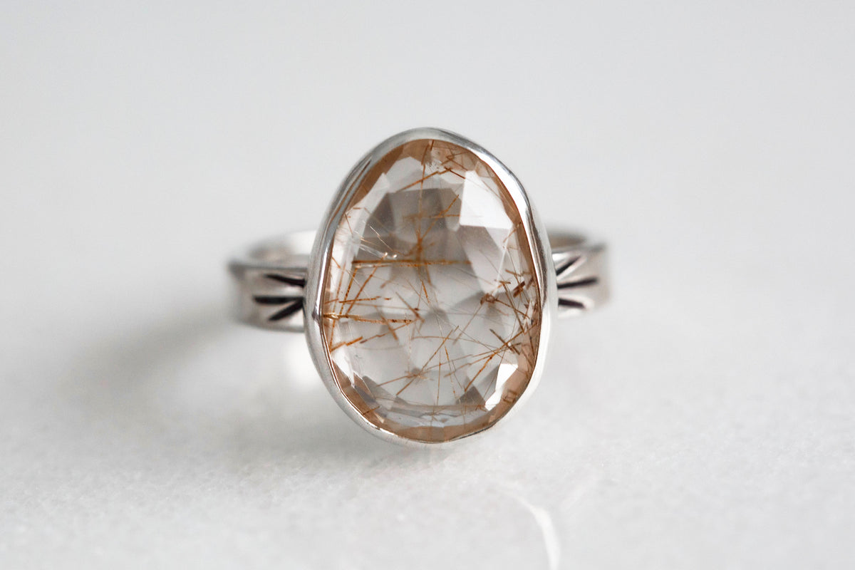 Size 9.75  |  Companion Ring  |  #21