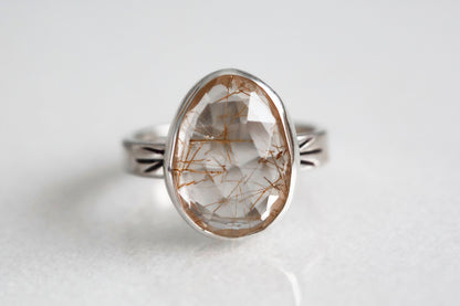 Size 9.75  |  Companion Ring  |  #21