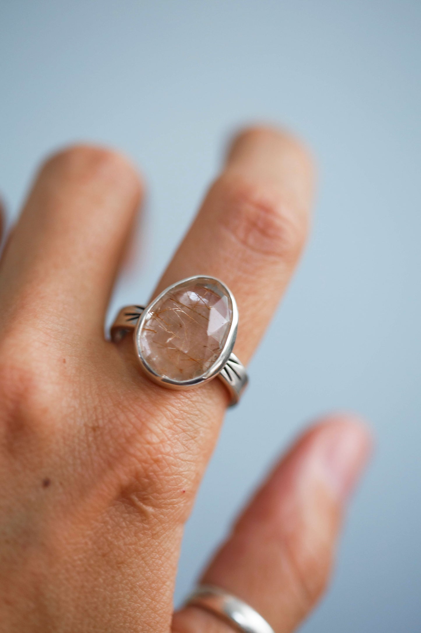 Size 9.75  |  Companion Ring  |  #21