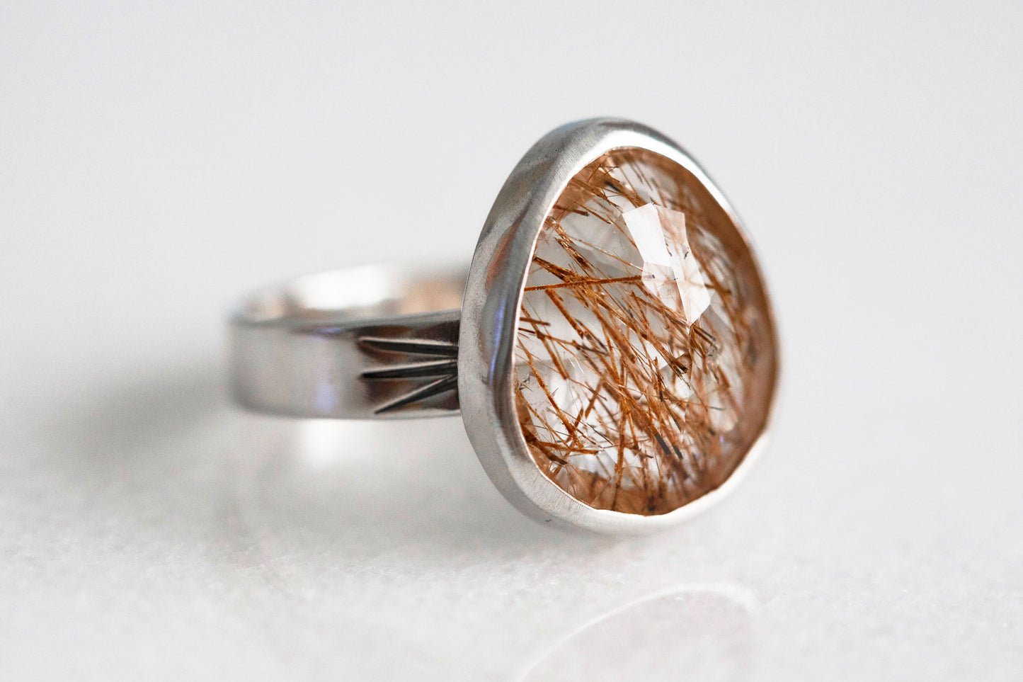Size 7.5  |  Companion Ring  |  #22