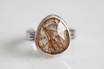 Size 7.5  |  Companion Ring  |  #22