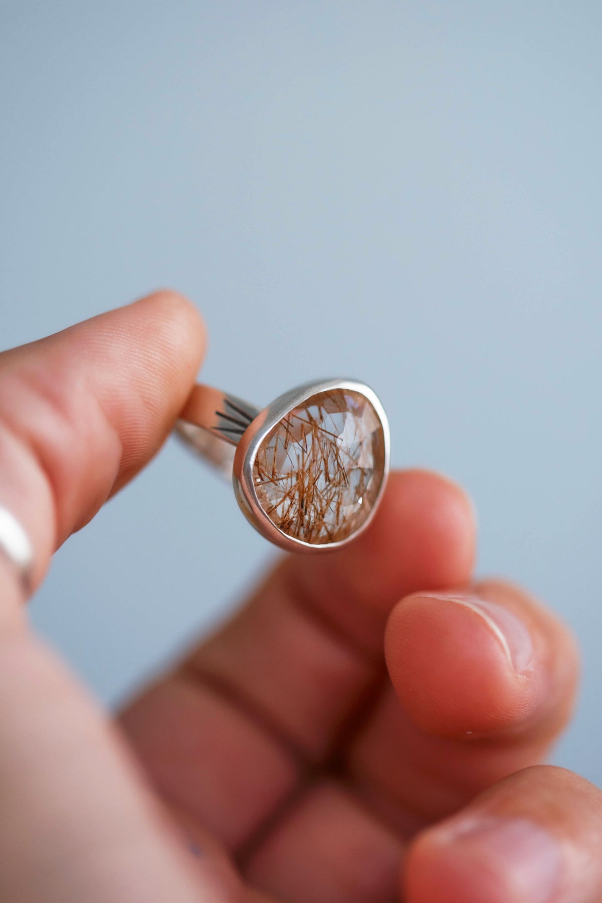 Size 7.5  |  Companion Ring  |  #22