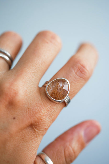 Size 7.5  |  Companion Ring  |  #22