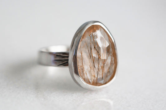 Size 8.25  |  Companion Ring  |  #23