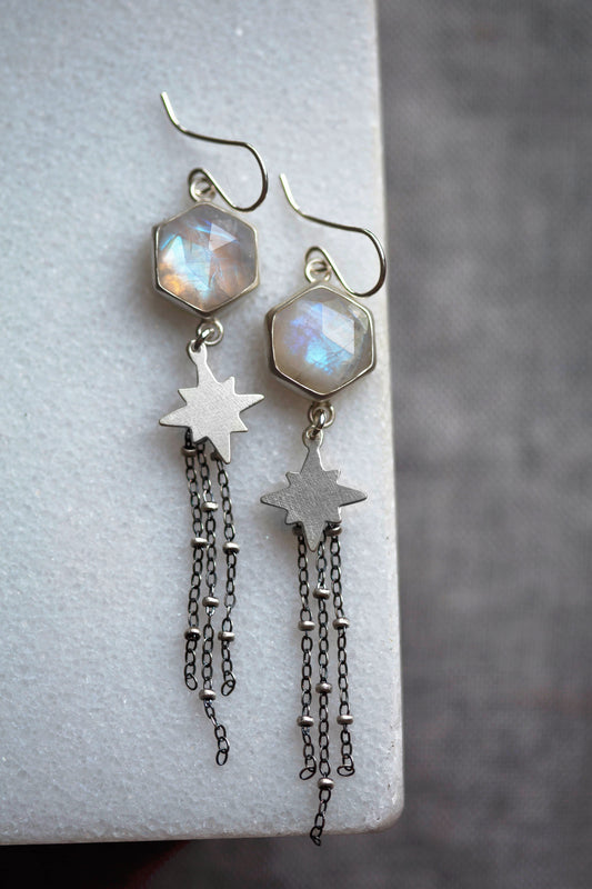Moonshine Earring  |  #4