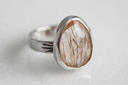Size 8.25  |  Companion Ring  |  #23