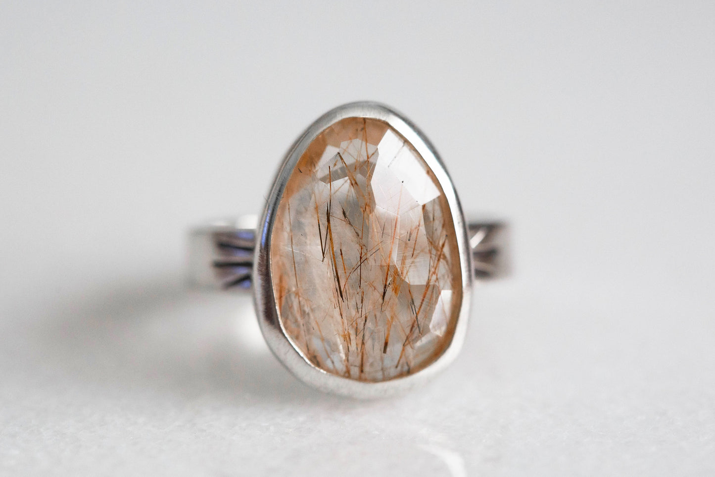 Size 8.25  |  Companion Ring  |  #23