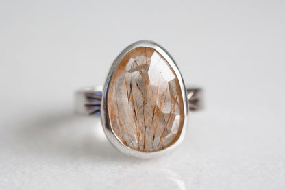 Size 8.25  |  Companion Ring  |  #23