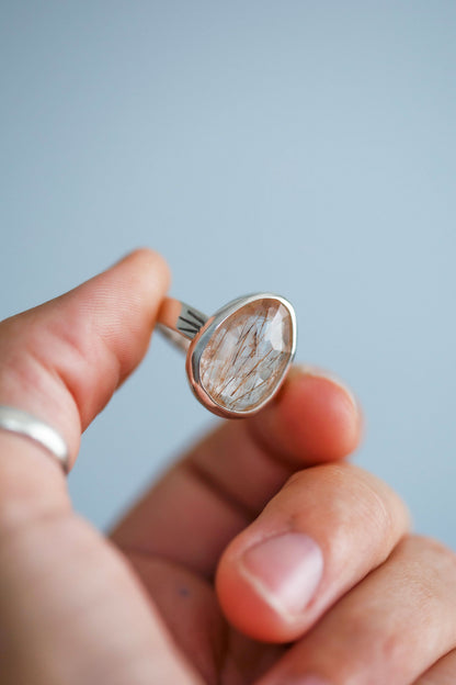 Size 8.25  |  Companion Ring  |  #23