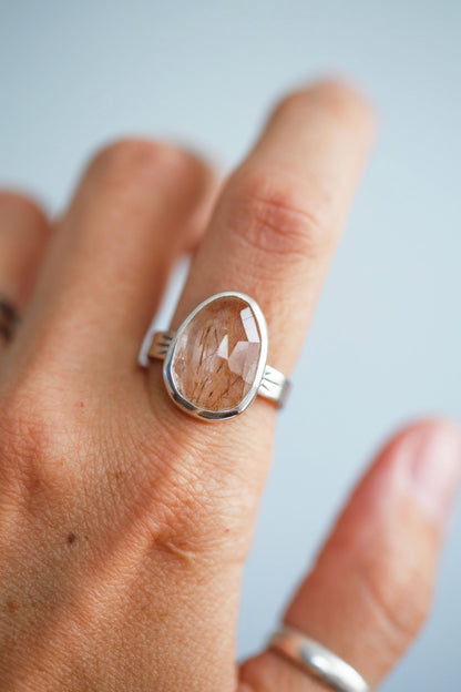 Size 8.25  |  Companion Ring  |  #23
