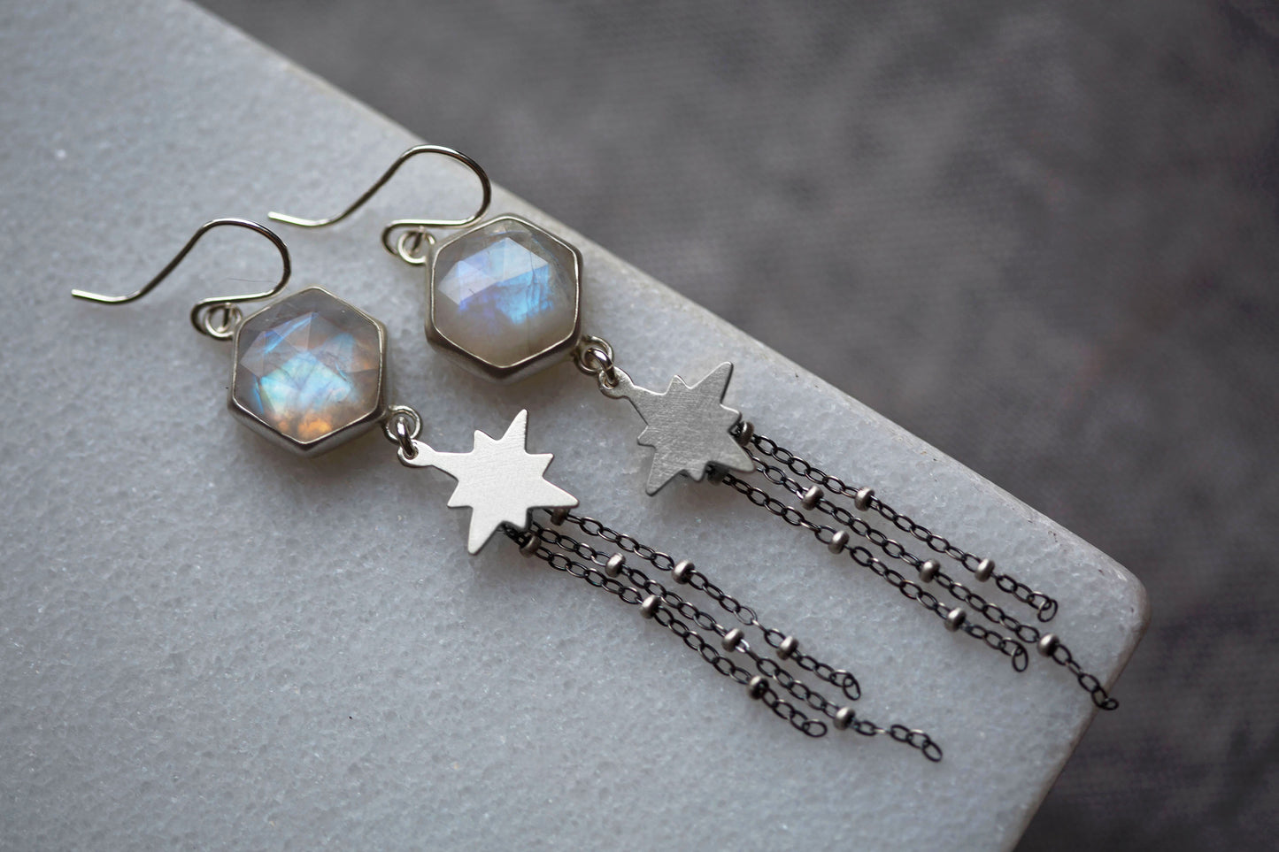 Moonshine Earring  |  #4