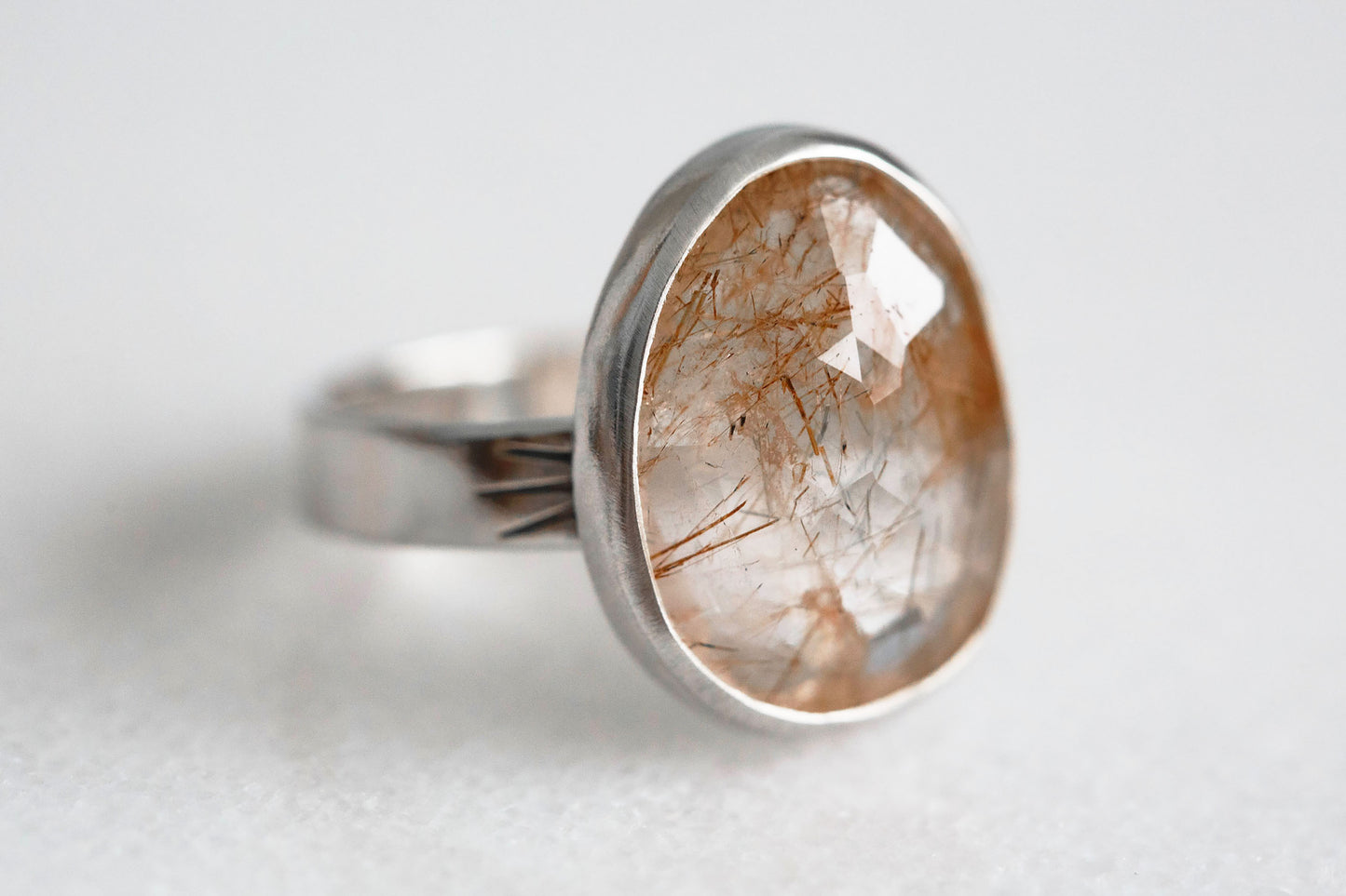 Size 8.5  |  Companion Ring  |  #24