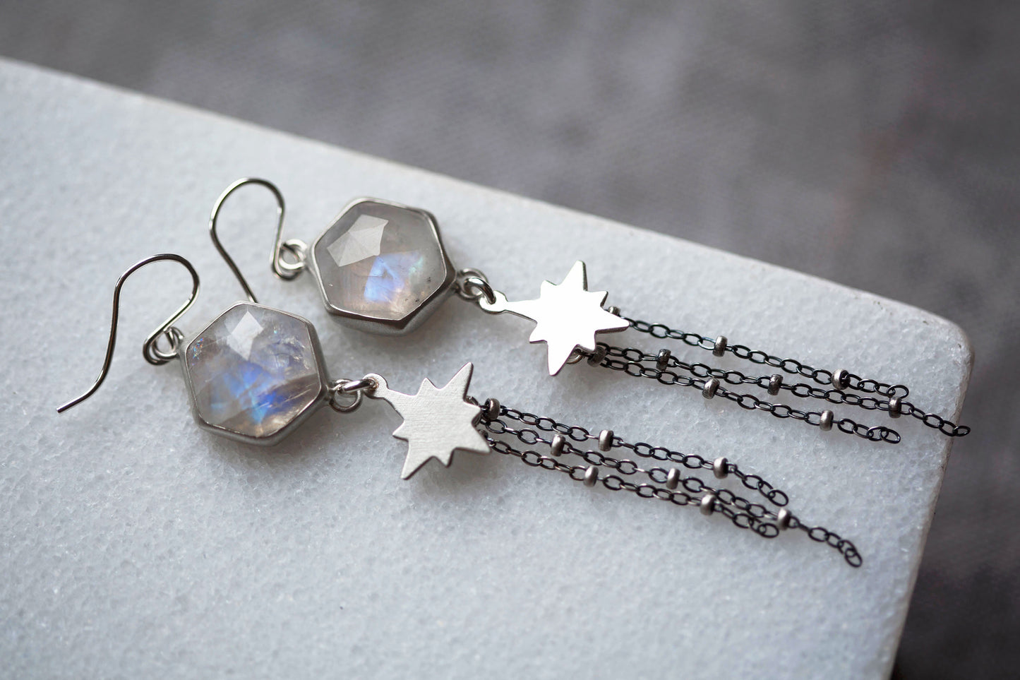 Moonshine Earring  |  #5