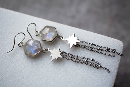 Moonshine Earring  |  #5