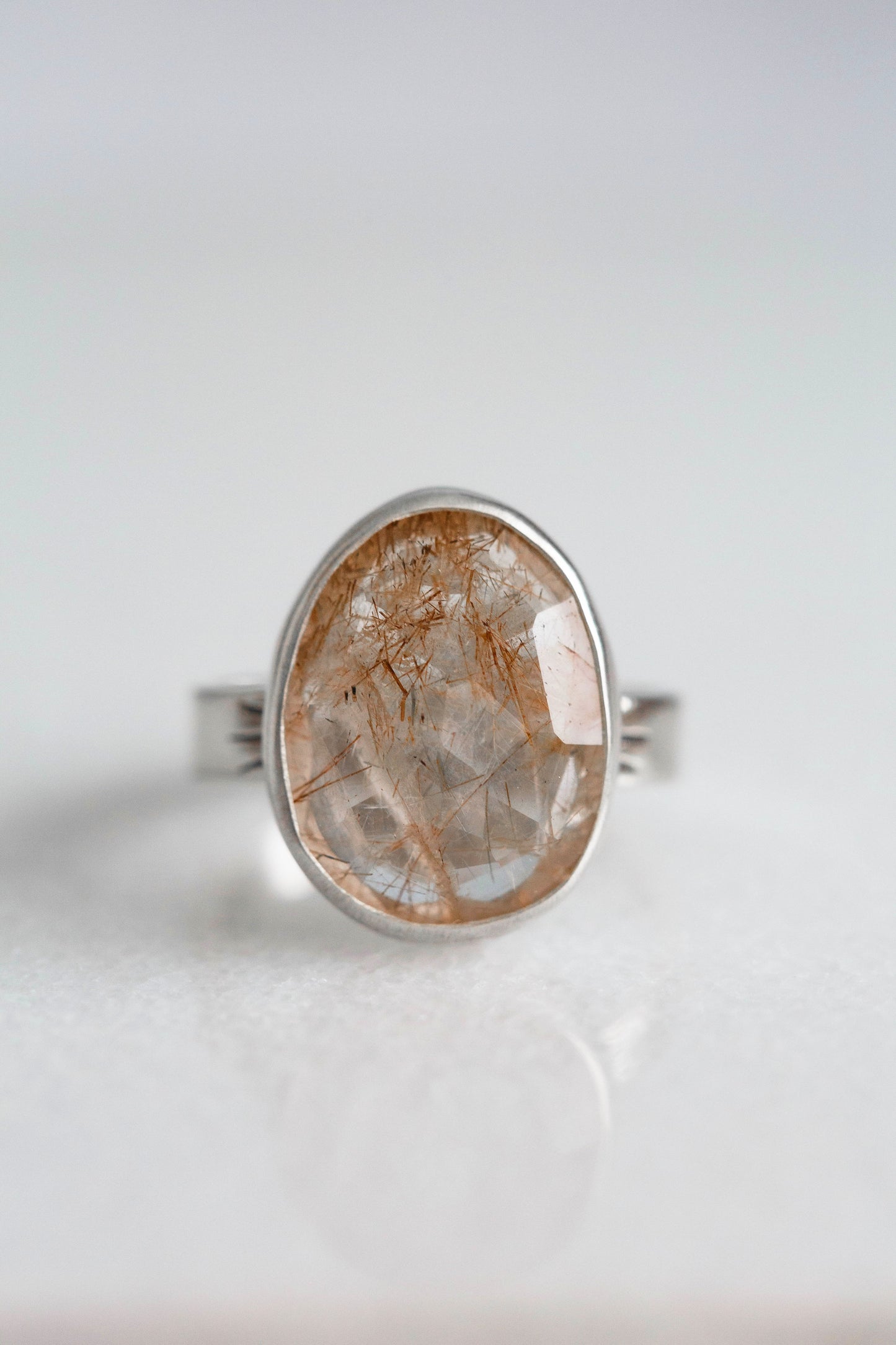 Size 8.5  |  Companion Ring  |  #24
