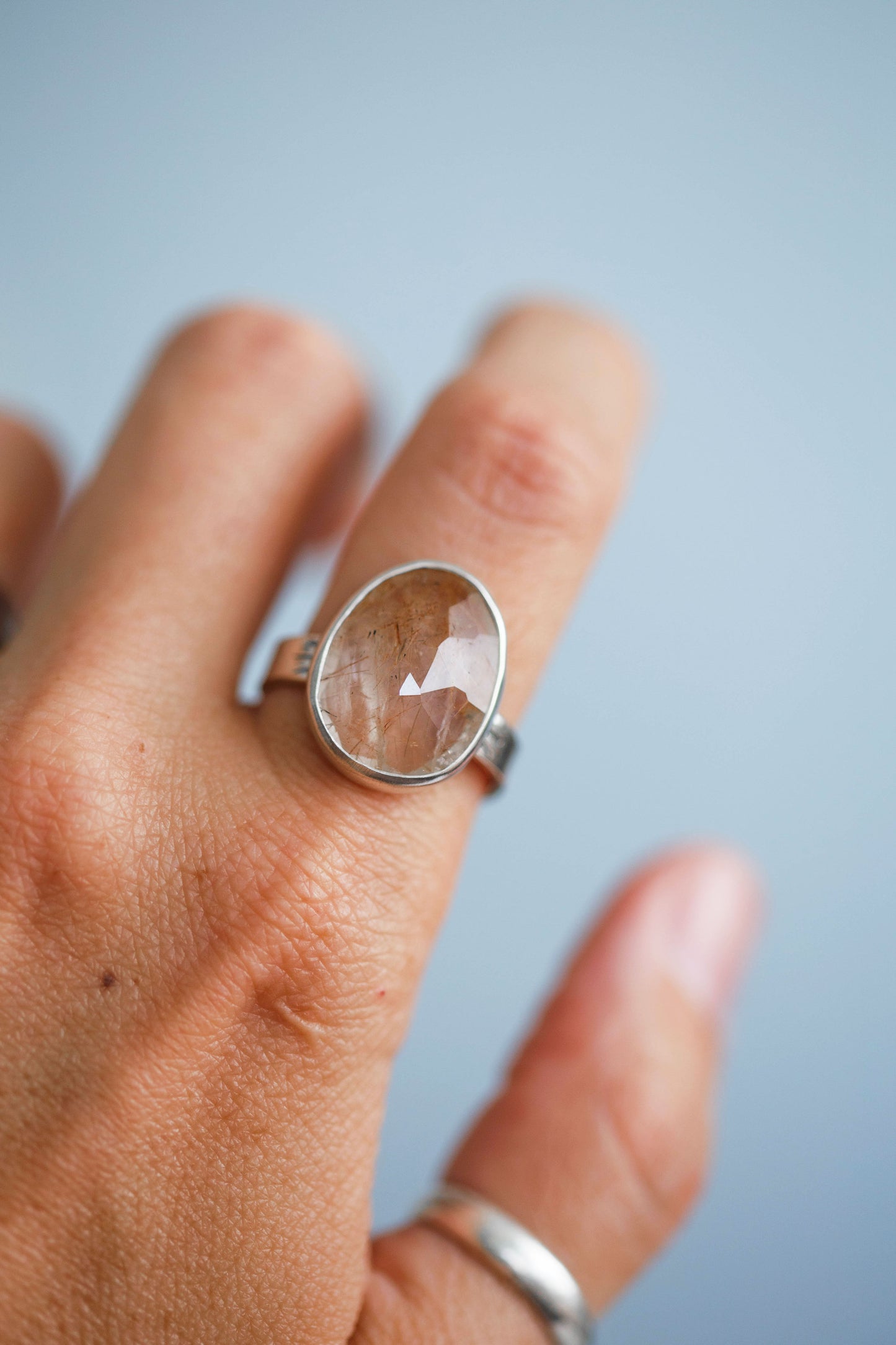 Size 8.5  |  Companion Ring  |  #24