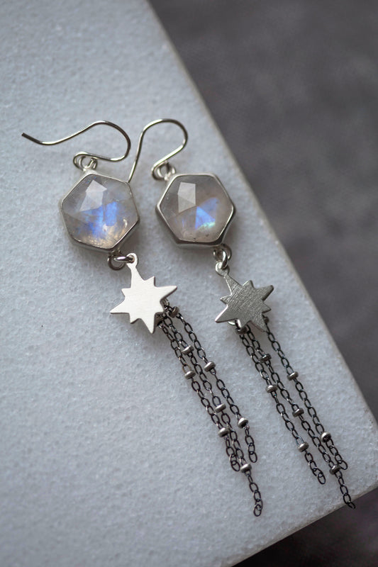 Moonshine Earring  |  #5