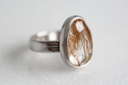 Size 6.25  |  Companion Ring  |  #25