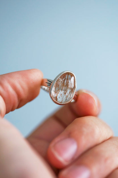Size 6.25  |  Companion Ring  |  #25