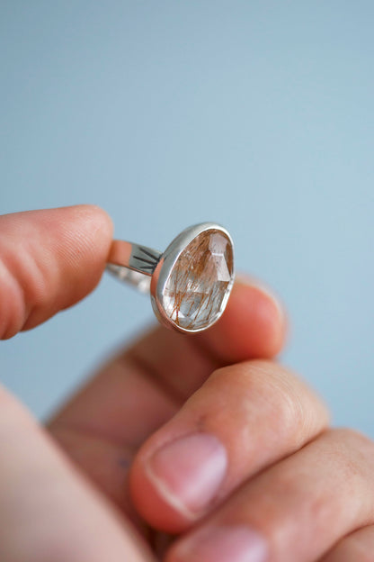 Size 6.25  |  Companion Ring  |  #25