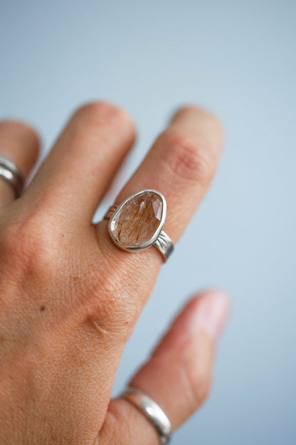 Size 6.25  |  Companion Ring  |  #25