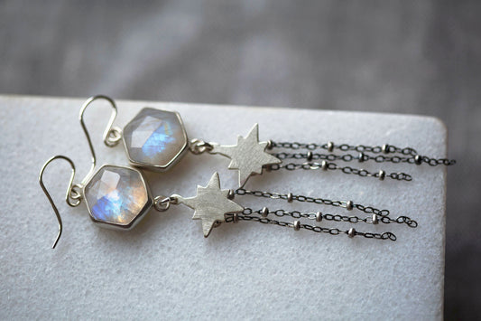 Moonshine Earring  |  #7