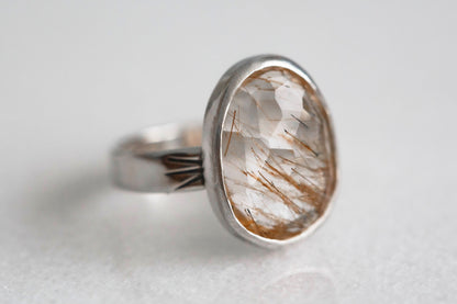 Size 7.5  |  Companion Ring  |  #26