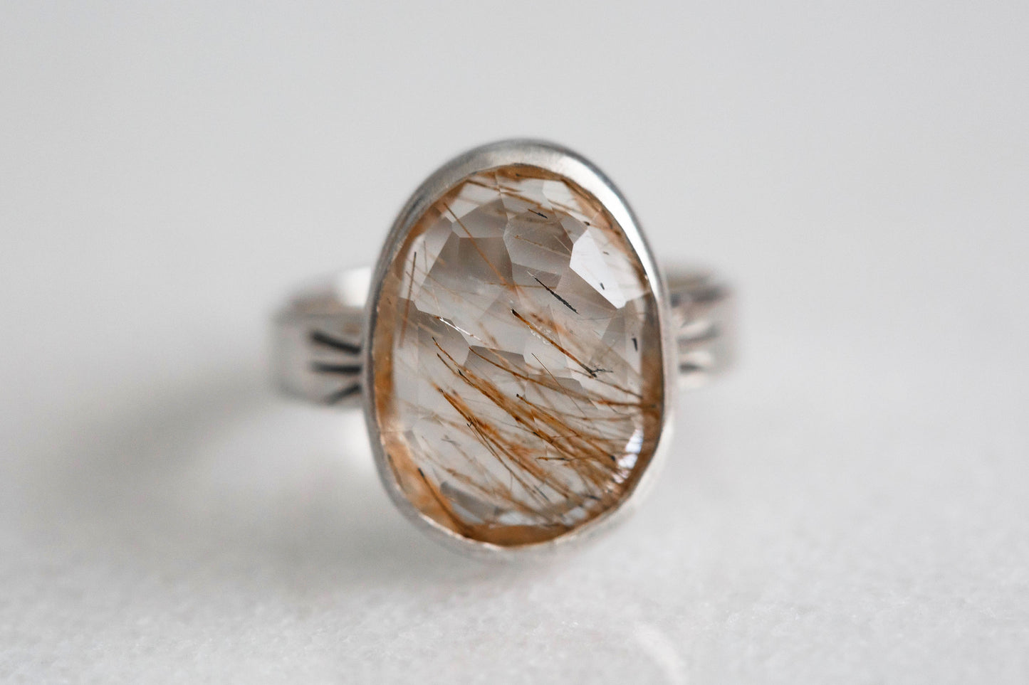 Size 7.5  |  Companion Ring  |  #26