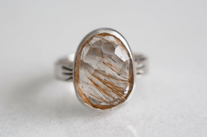 Size 7.5  |  Companion Ring  |  #26