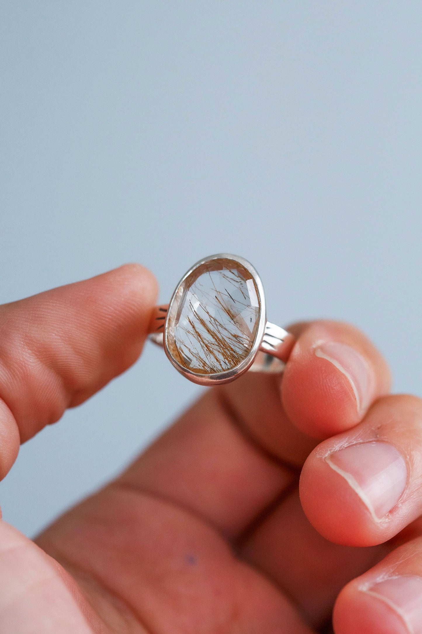 Size 7.5  |  Companion Ring  |  #26