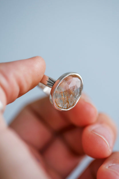 Size 7.5  |  Companion Ring  |  #26