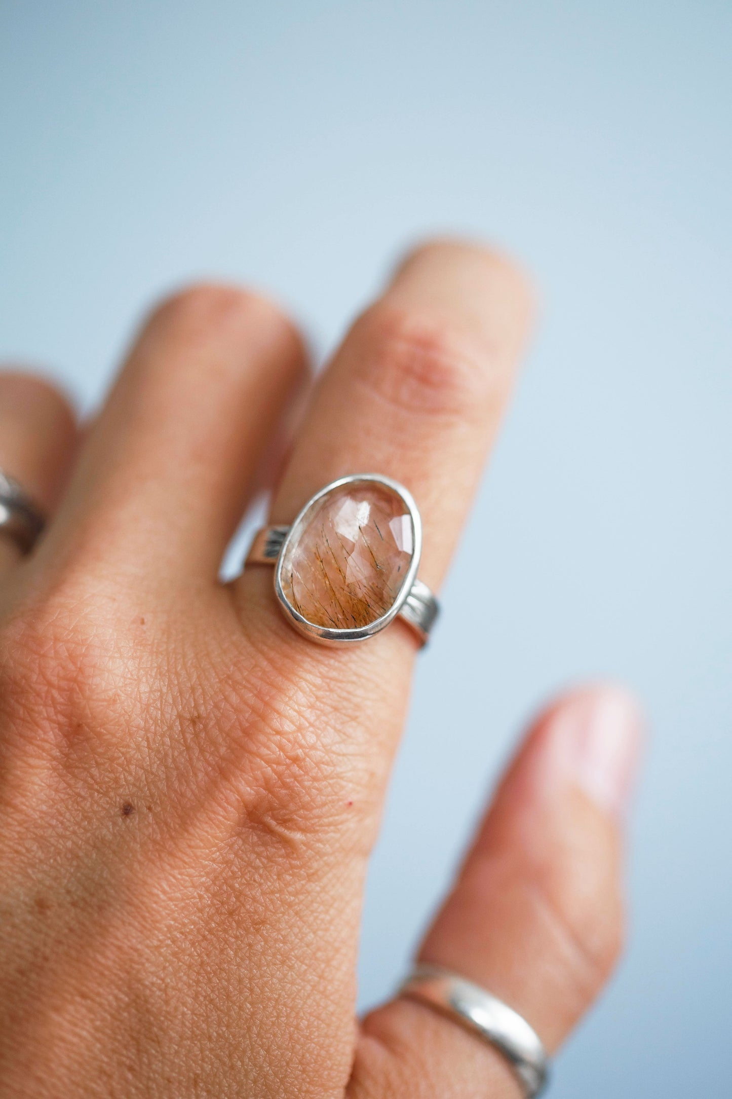 Size 7.5  |  Companion Ring  |  #26