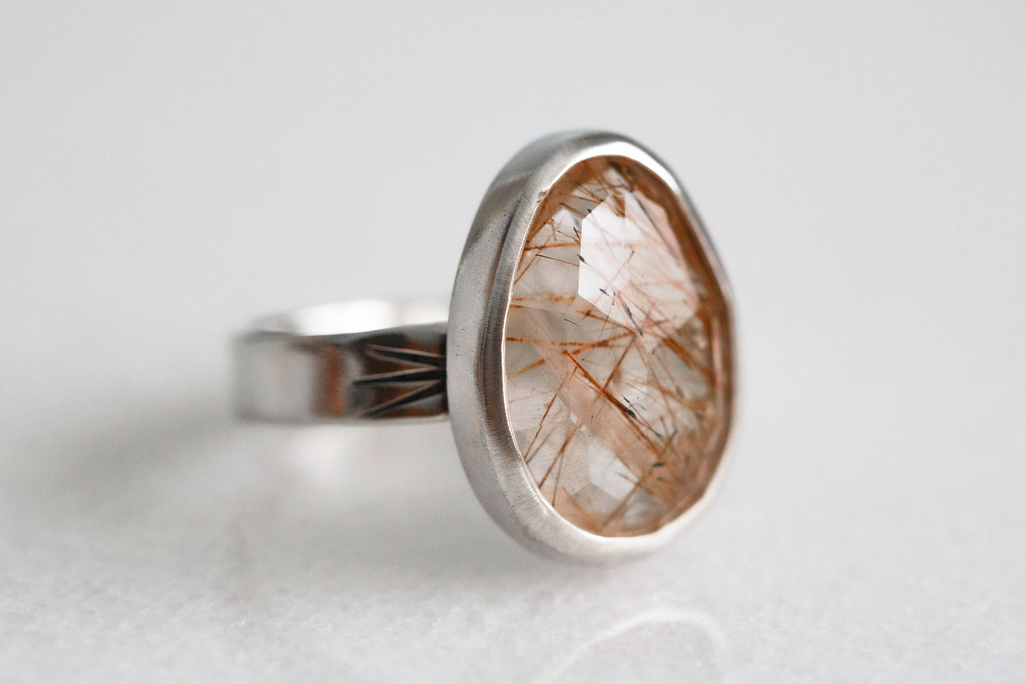 Size 7  |  Companion Ring  |  #27