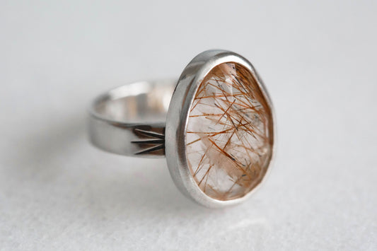 Size 7  |  Companion Ring  |  #27