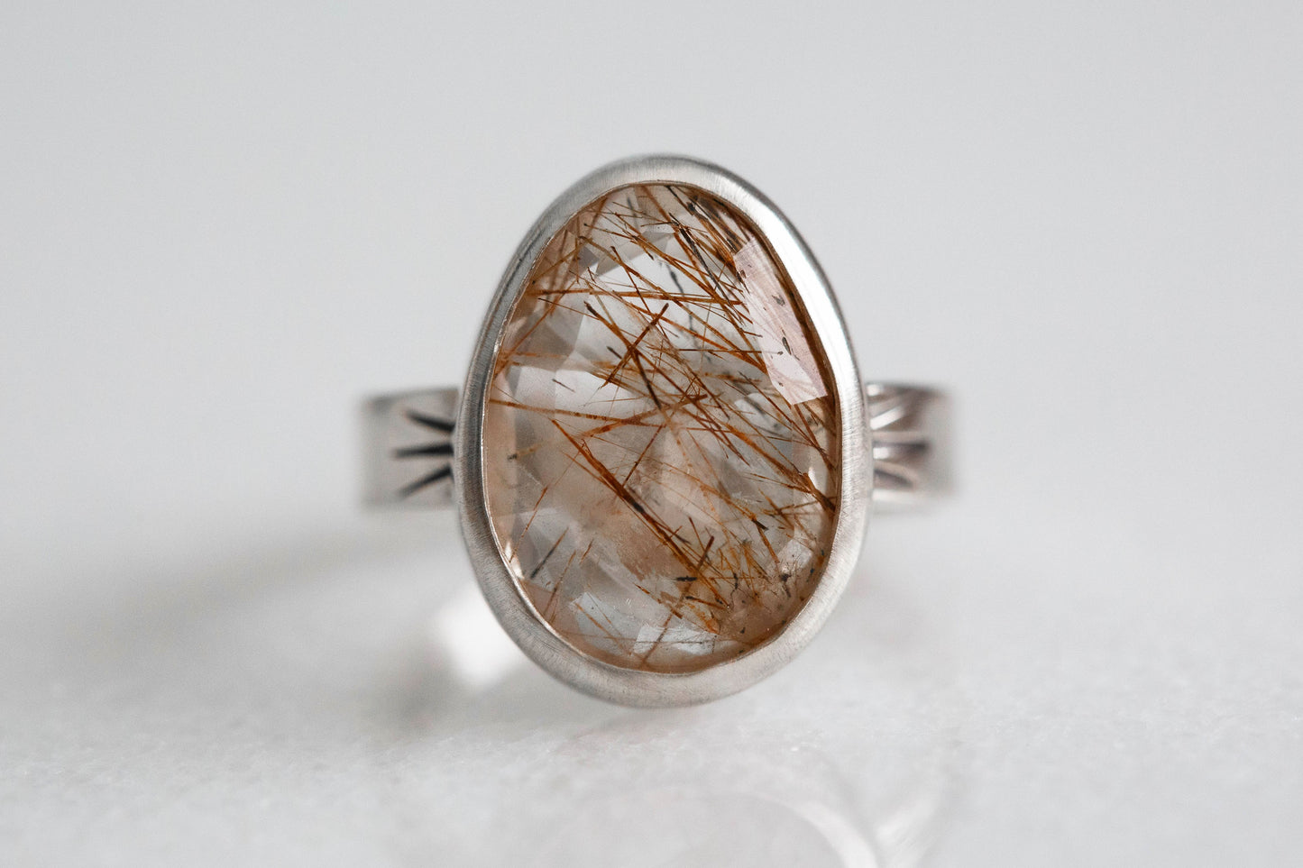 Size 7  |  Companion Ring  |  #27