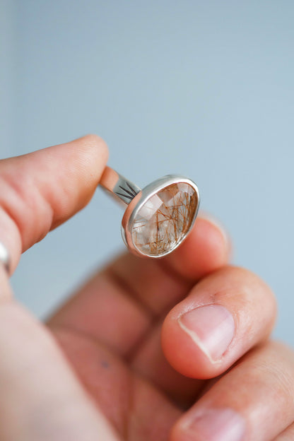 Size 7  |  Companion Ring  |  #27