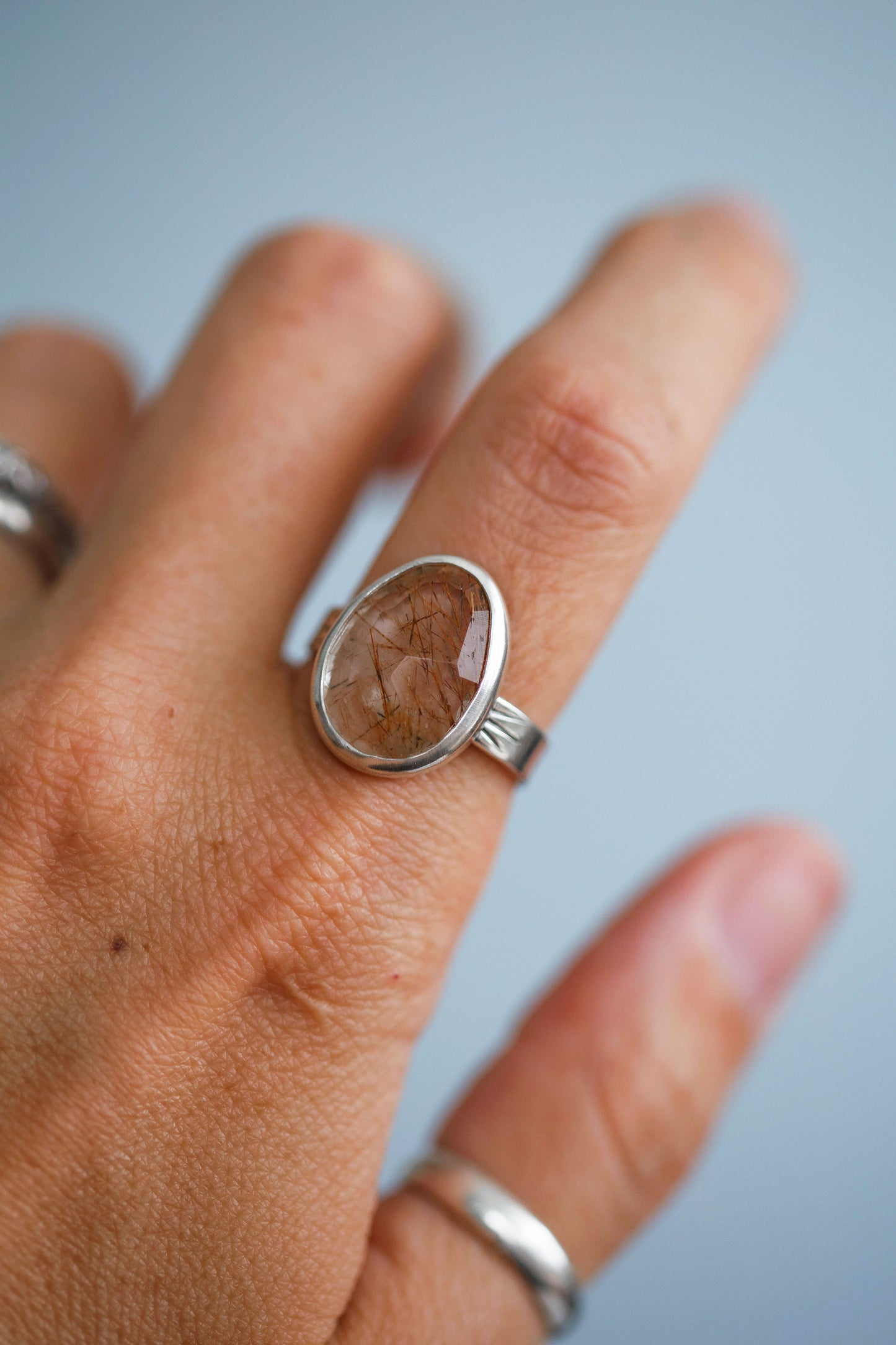 Size 7  |  Companion Ring  |  #27