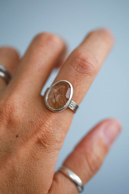Size 7  |  Companion Ring  |  #27