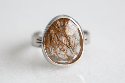Size 8.5  |  Companion Ring  |  #28