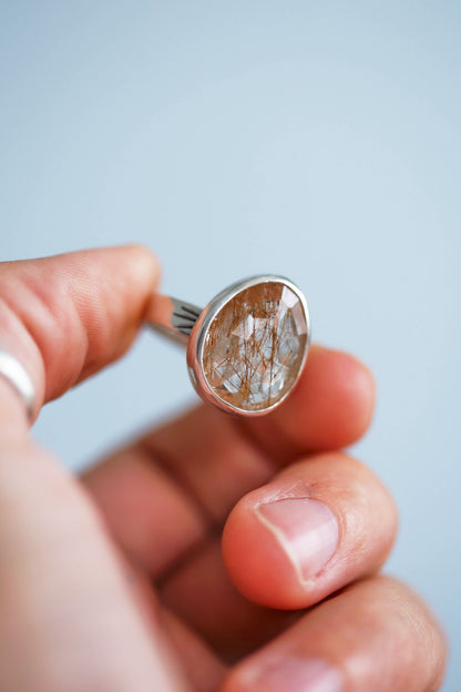 Size 8.5  |  Companion Ring  |  #28