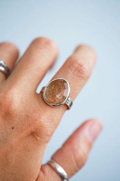 Size 8.5  |  Companion Ring  |  #28