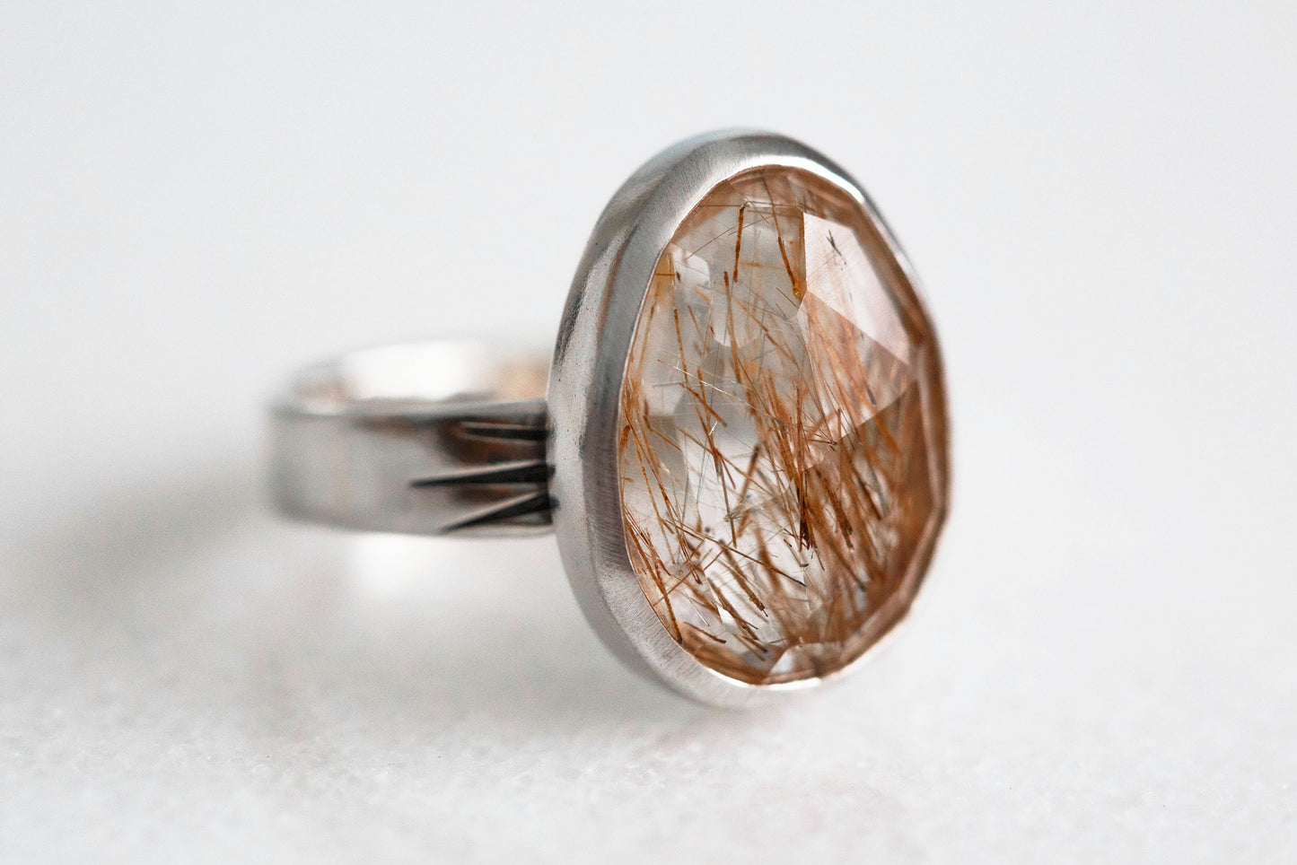 Size 7.25  |  Companion Ring  |  #29