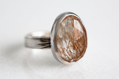 Size 7.25  |  Companion Ring  |  #29